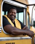 Big Al. In the world of the mundane, he is a bus driver.